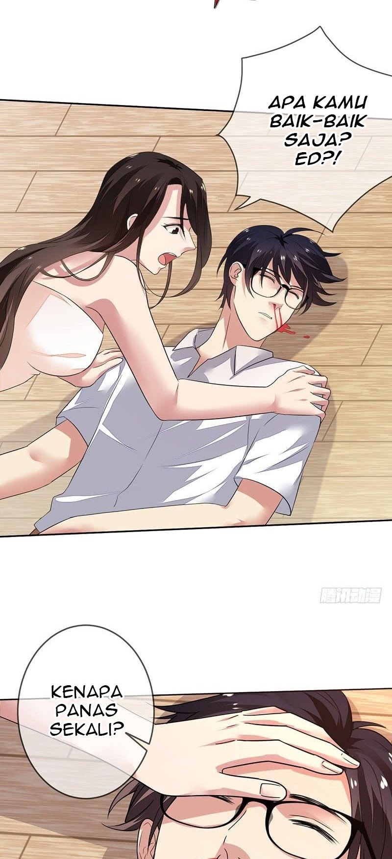 NSD Gaming Chapter 134 Bahasa Indonesia